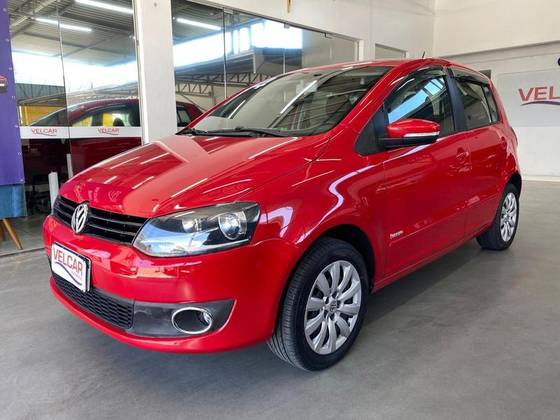 VOLKSWAGEN FOX 1.0 MI 8V FLEX 4P MANUAL